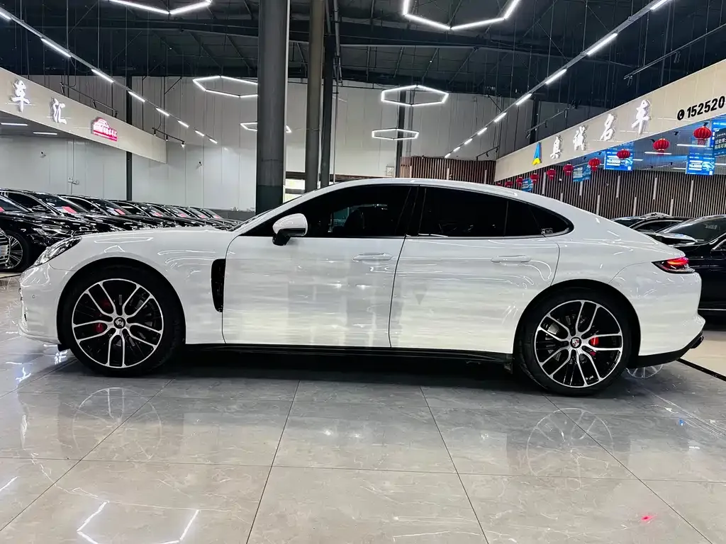 Porsche Panamera 2023 из CN, фото 4