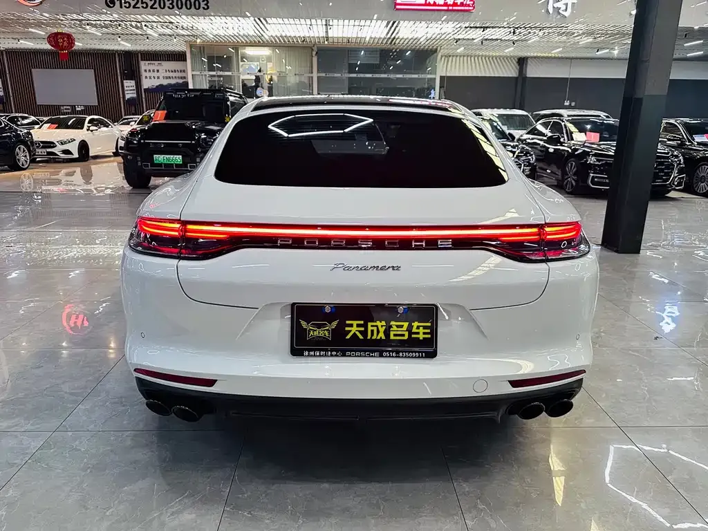 Porsche Panamera 2023 из CN, фото 6