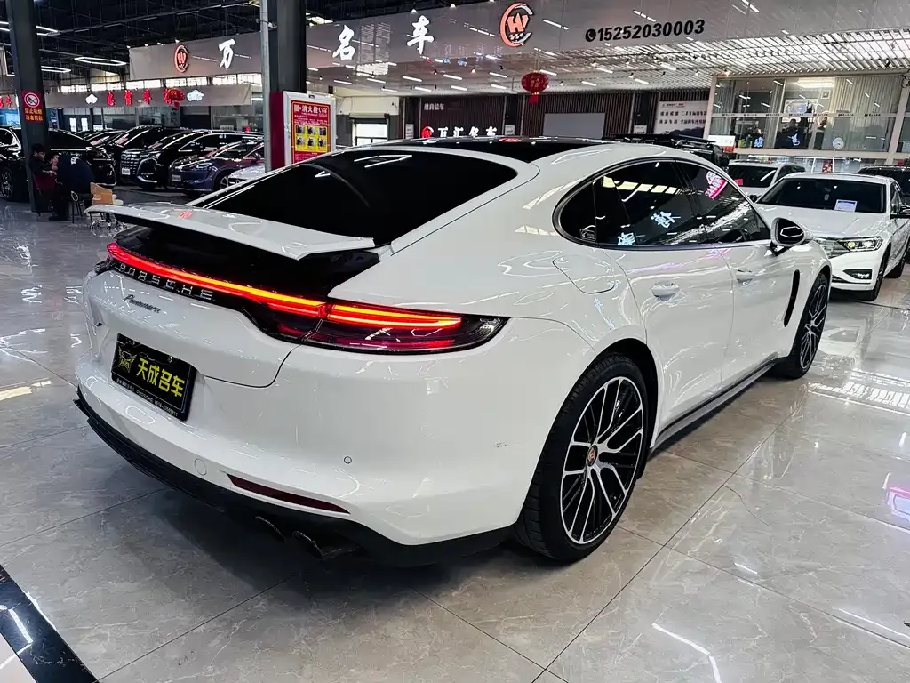 Porsche Panamera 2023 из CN, фото 7
