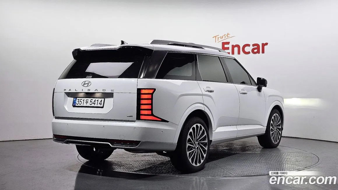 Hyundai Palisade — фото 2