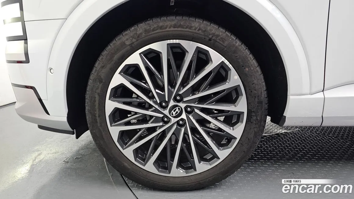Hyundai Palisade — фото 5
