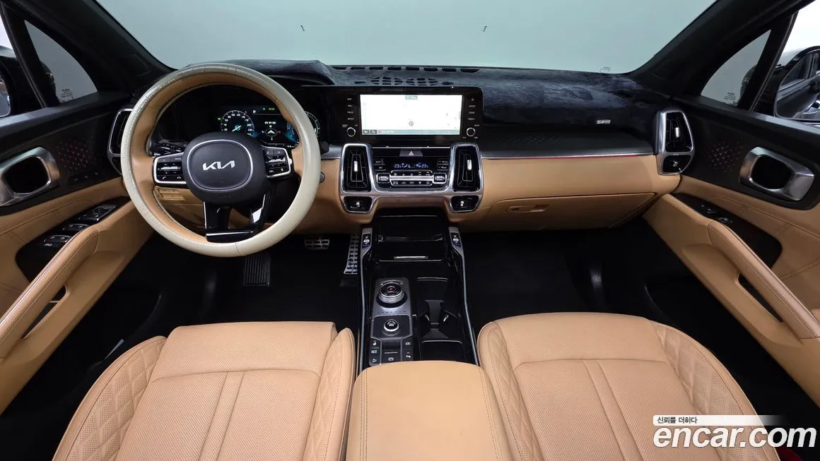Kia Sorento — фото 7