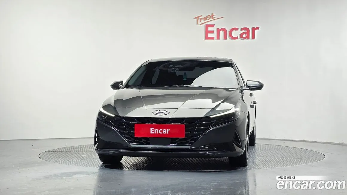 Hyundai AVANTE — фото 3