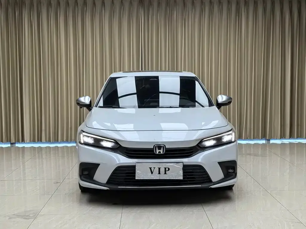 Honda Civic — фото 2