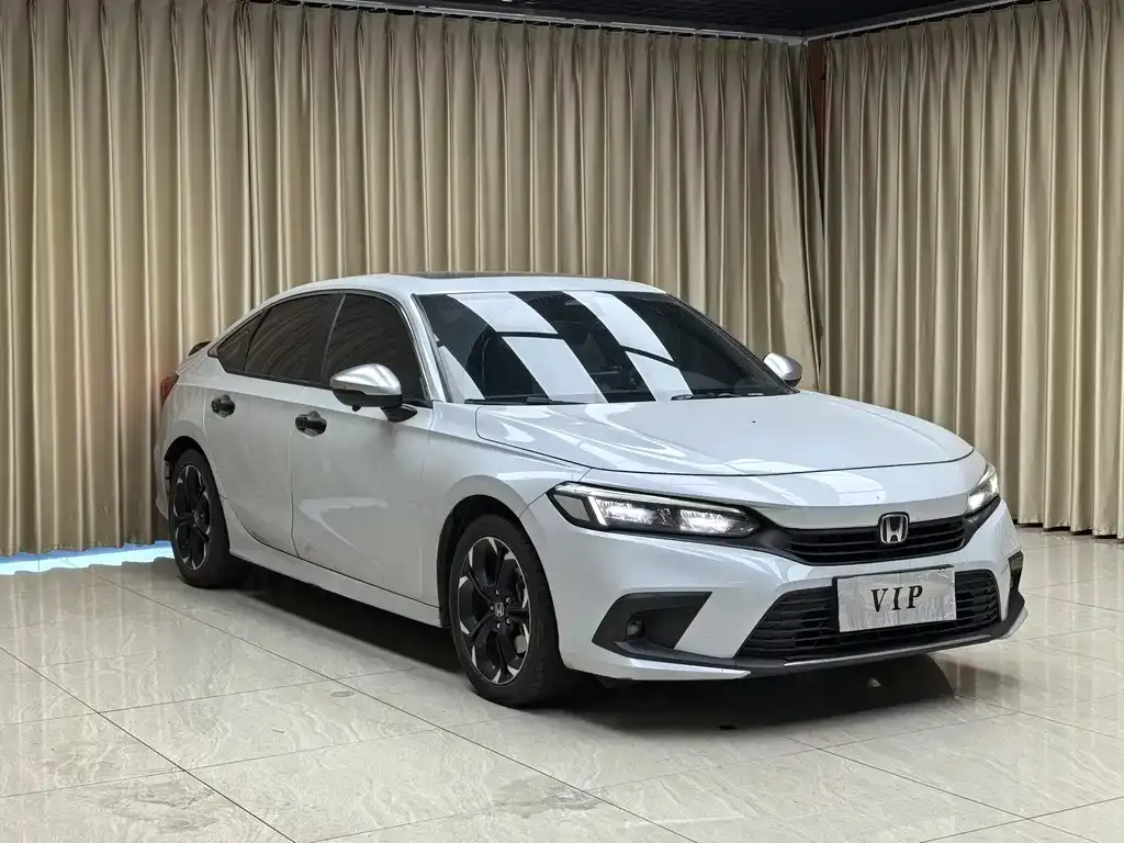 Honda Civic — фото 3