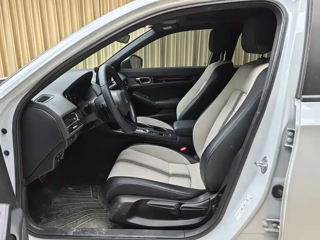 Honda Civic — фото 4