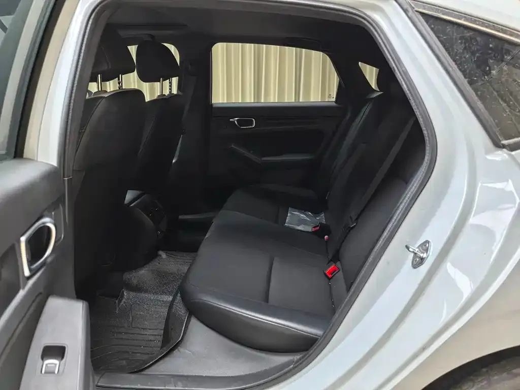 Honda Civic — фото 6