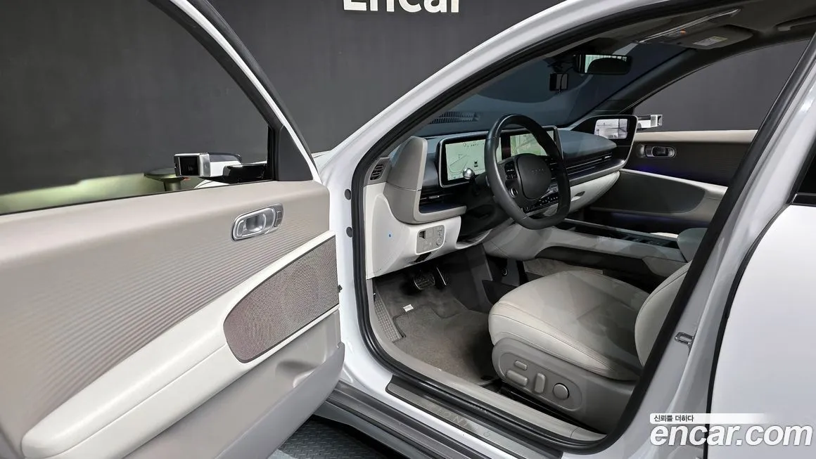 Hyundai Ioniq6 — фото 10