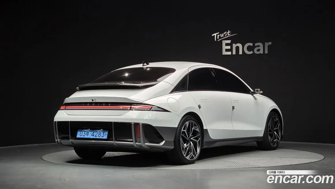 Hyundai Ioniq6 — фото 2