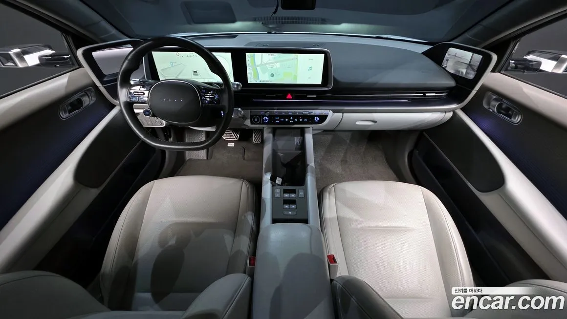 Hyundai Ioniq6 — фото 7
