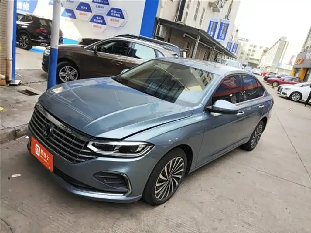 Volkswagen Lavida 2022 из CN, фото 1