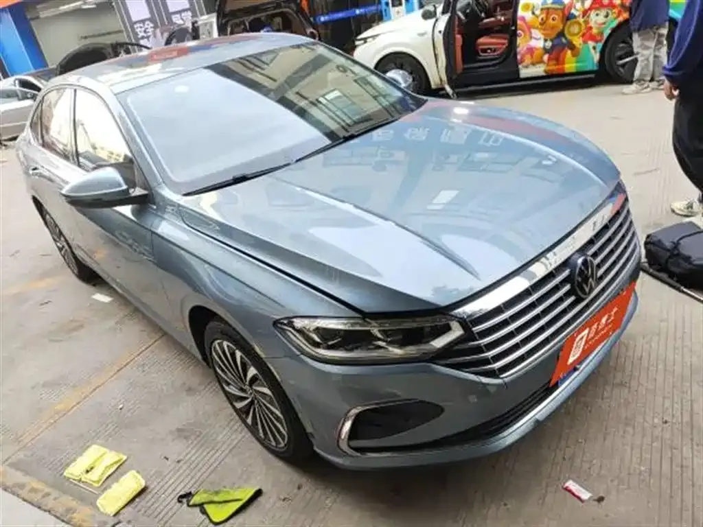 Volkswagen Lavida 2022 из CN, фото 2