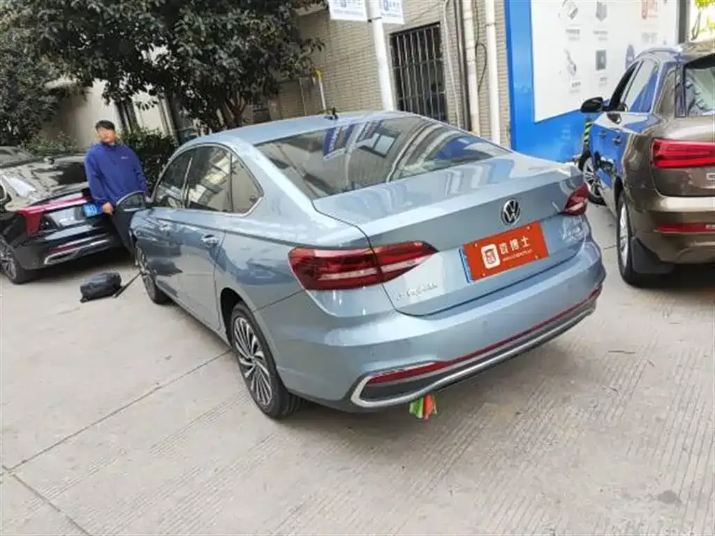 Volkswagen Lavida 2022 из CN, фото 3