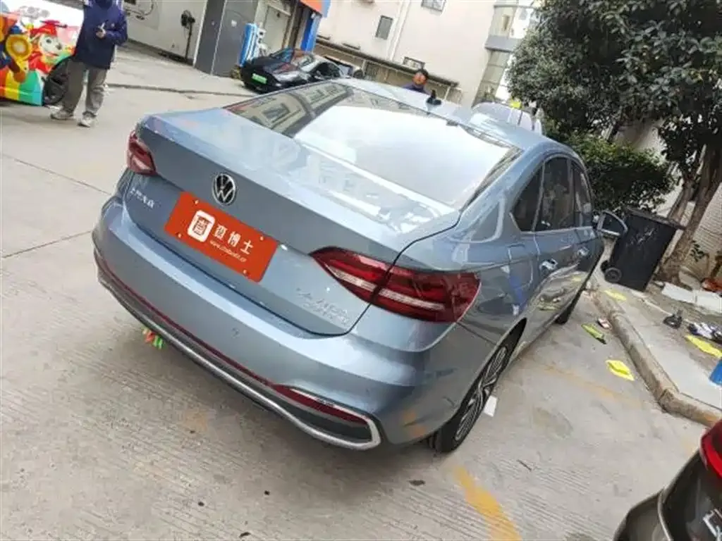 Volkswagen Lavida 2022 из CN, фото 4