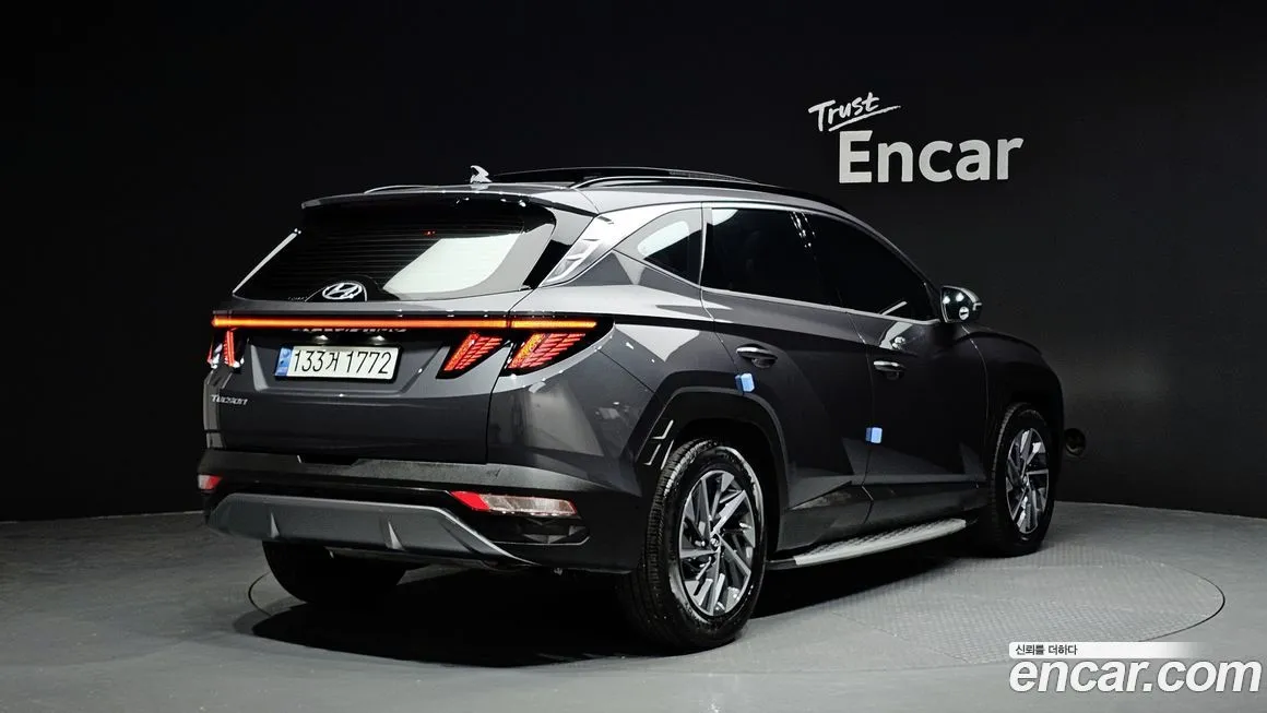 Hyundai Tucson — фото 2