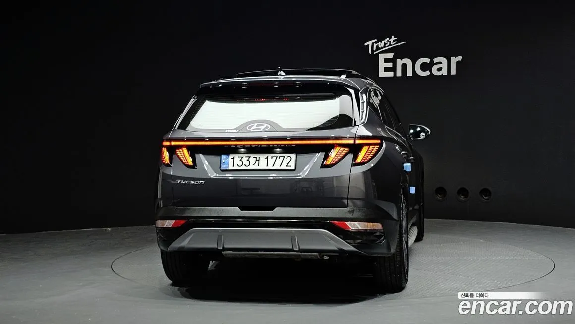 Hyundai Tucson — фото 4