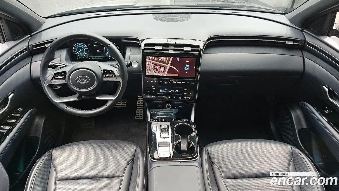 Hyundai Tucson — фото 7