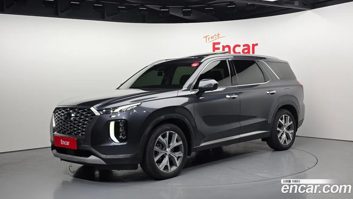 Hyundai Palisade — фото 1