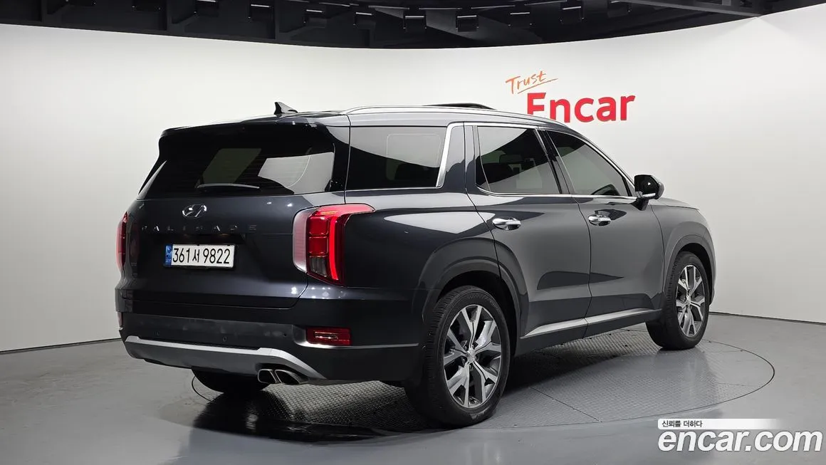 Hyundai Palisade — фото 2