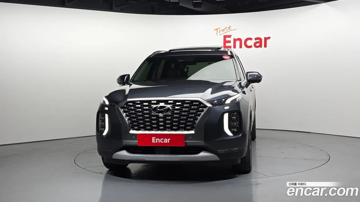 Hyundai Palisade — фото 3