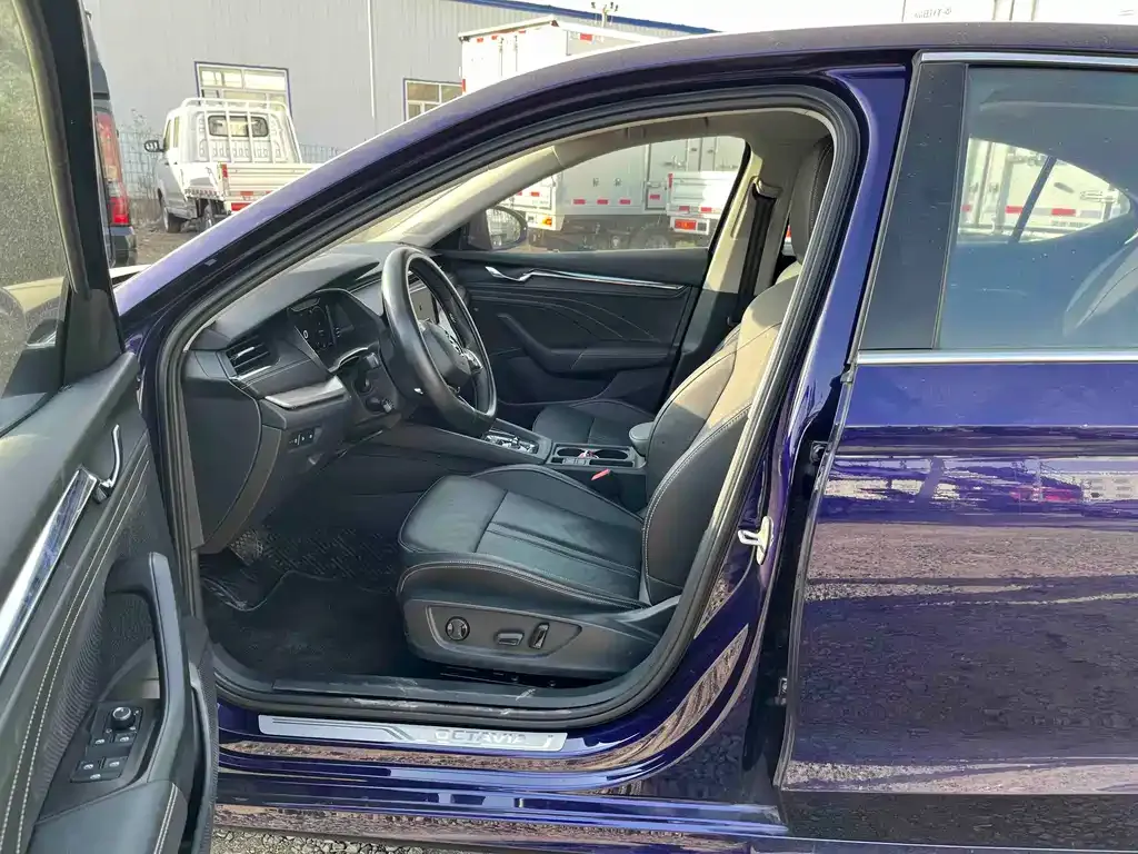 Skoda Octavia 2021 из CN, фото 6