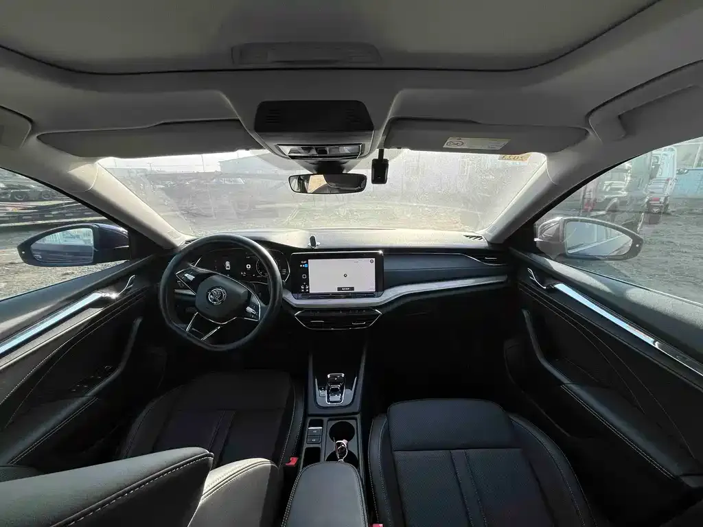 Skoda Octavia 2021 из CN, фото 8