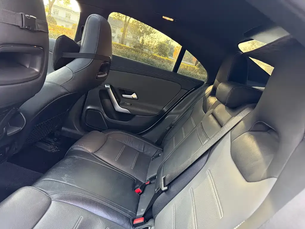 Mercedes-Benz CLA AMG 2022 из CN, фото 6