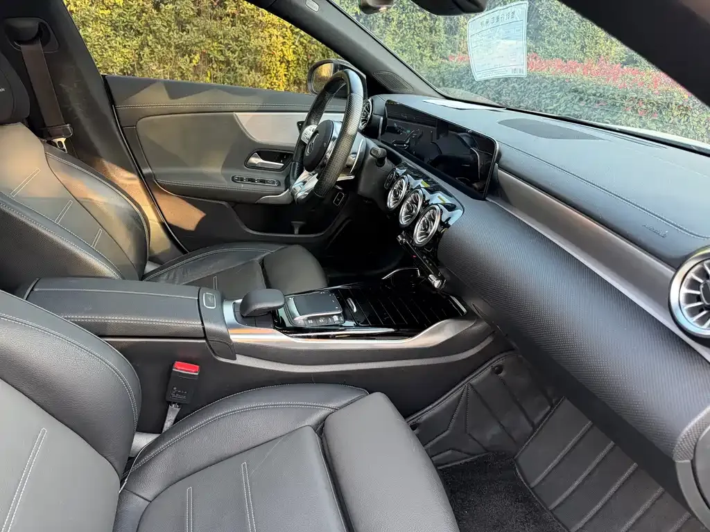 Mercedes-Benz CLA AMG 2022 из CN, фото 7