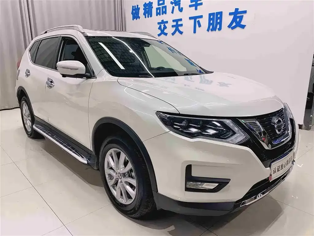 Nissan X-Trail — фото 3