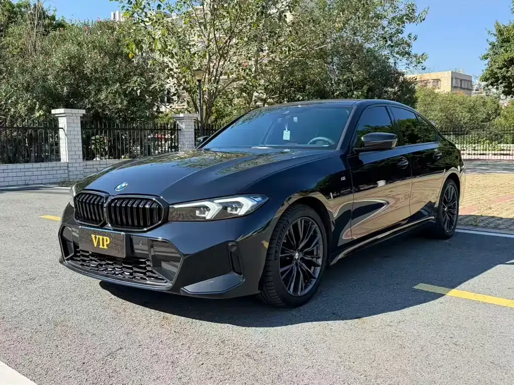 BMW 3 Series — фото 1