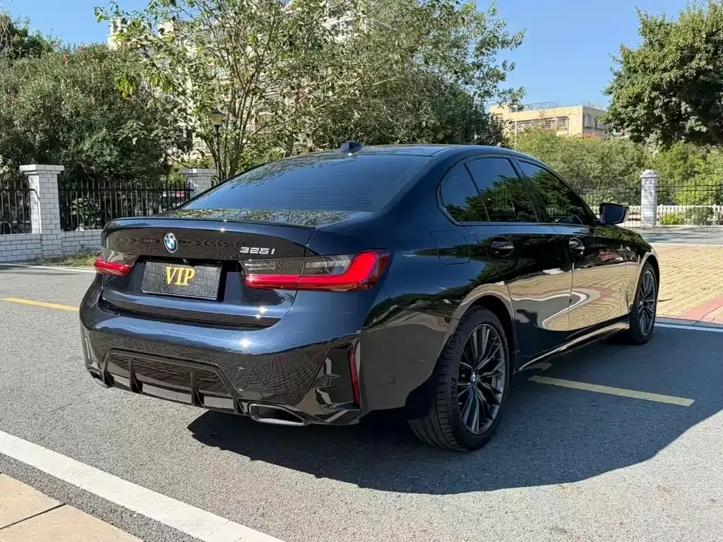 BMW 3 Series — фото 10