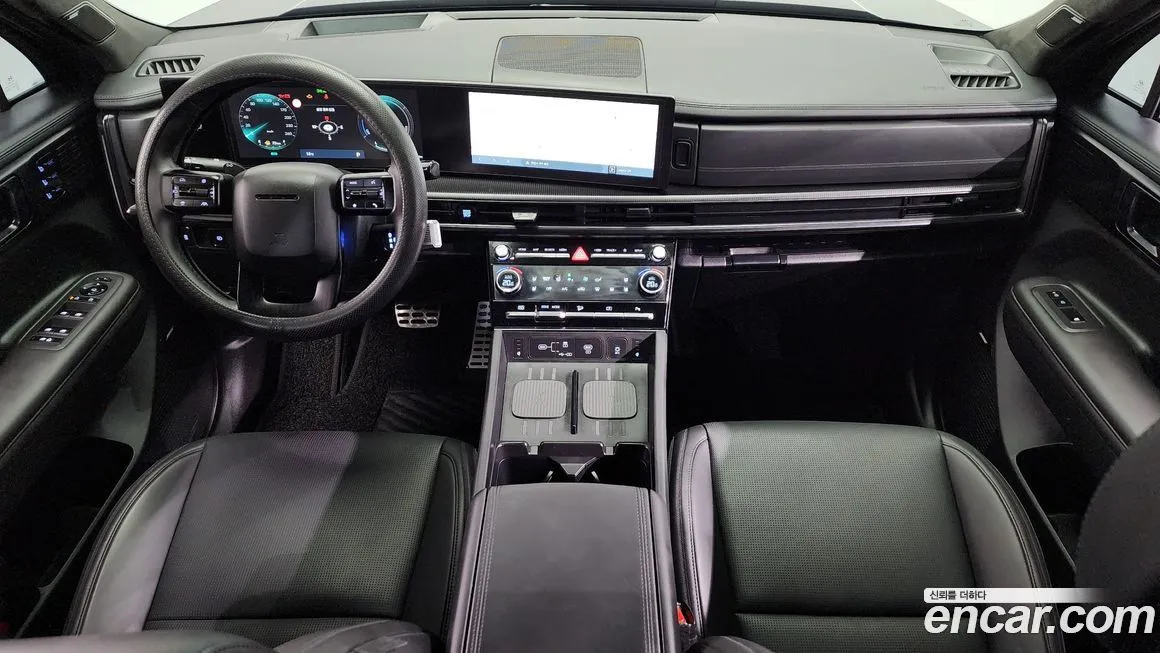 Hyundai Santafe — фото 7