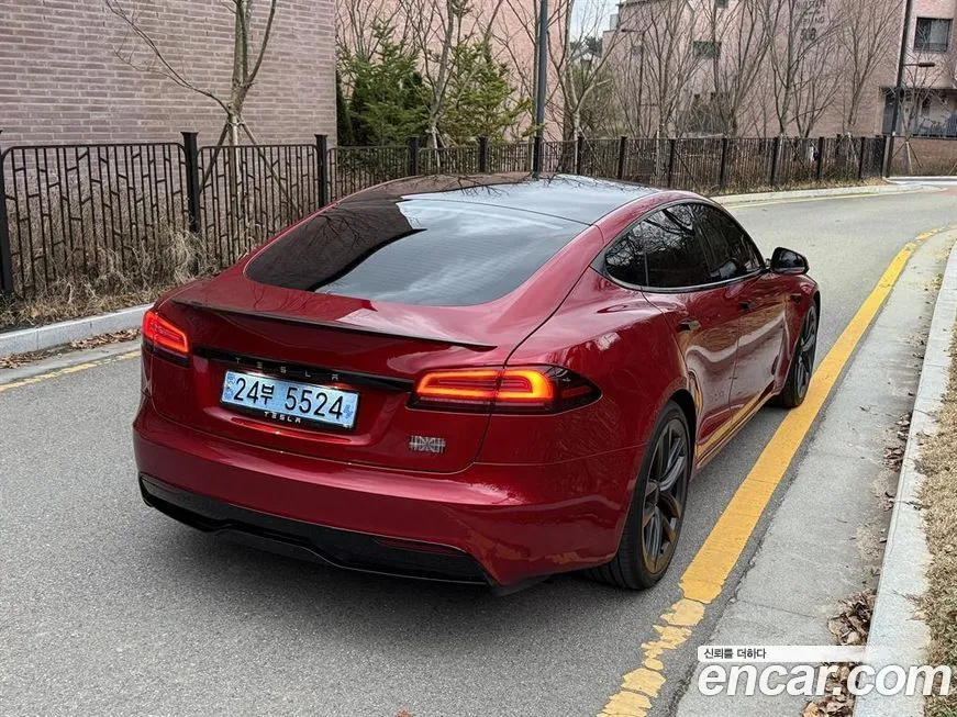 Tesla Model S 2023 из KR, фото 2