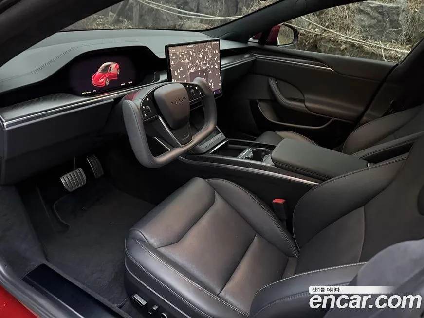 Tesla Model S 2023 из KR, фото 6