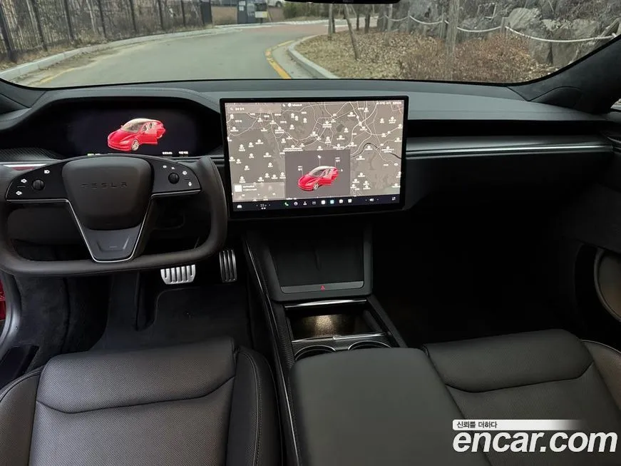 Tesla Model S 2023 из KR, фото 8