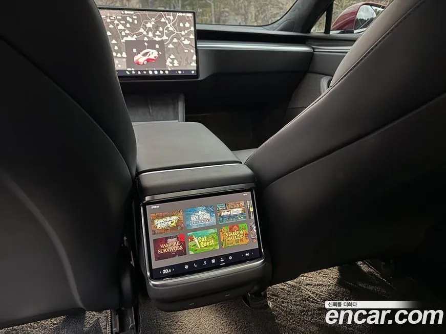 Tesla Model S 2023 из KR, фото 9