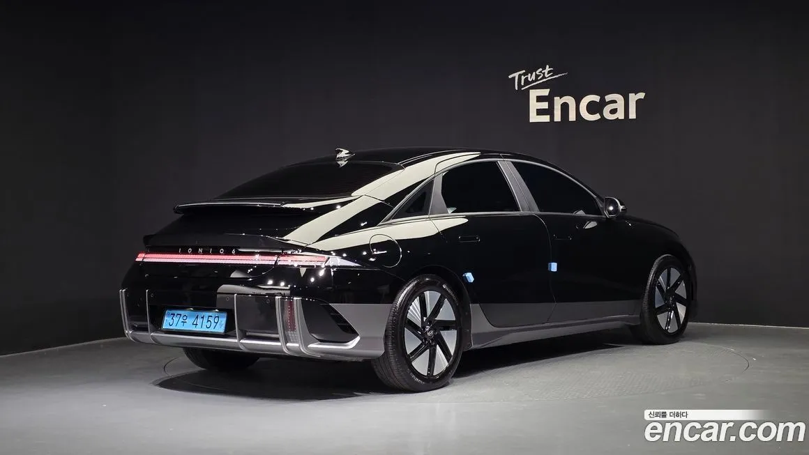 Hyundai Ioniq6 — фото 2