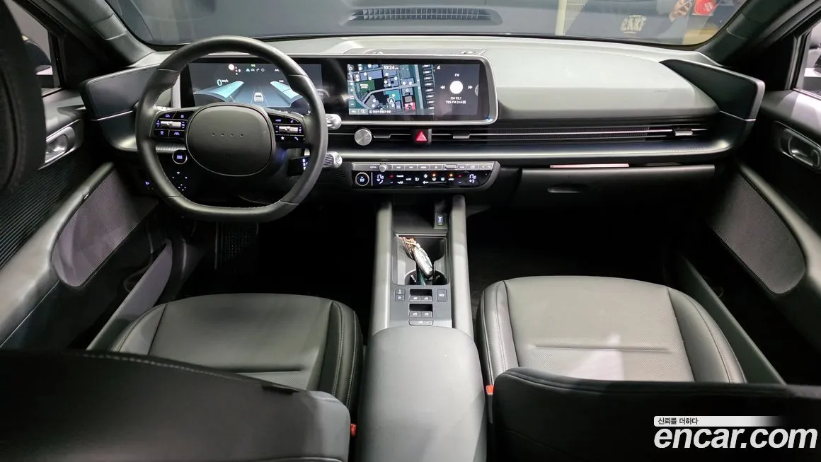 Hyundai Ioniq6 — фото 7
