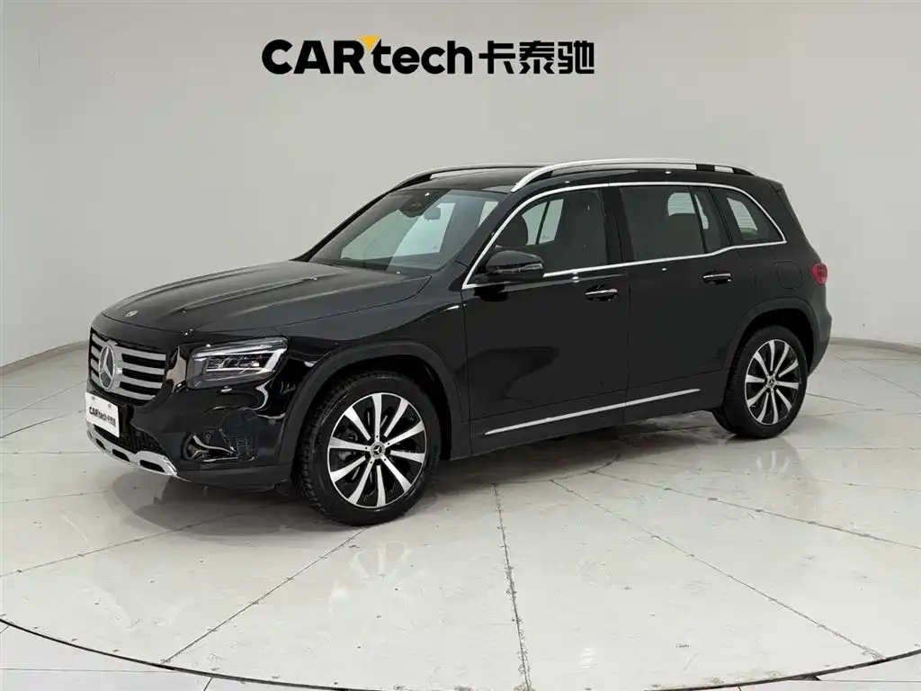 Mercedes-Benz GLB 2025 из CN, фото 1