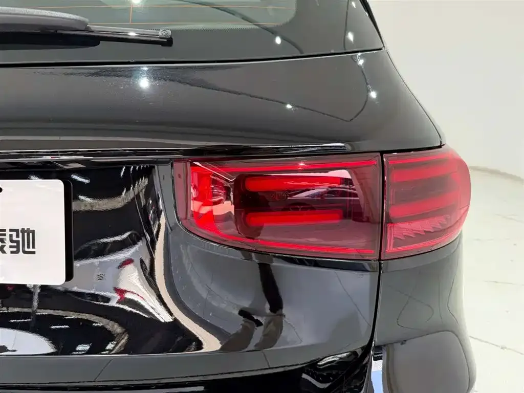 Mercedes-Benz GLB 2025 из CN, фото 10