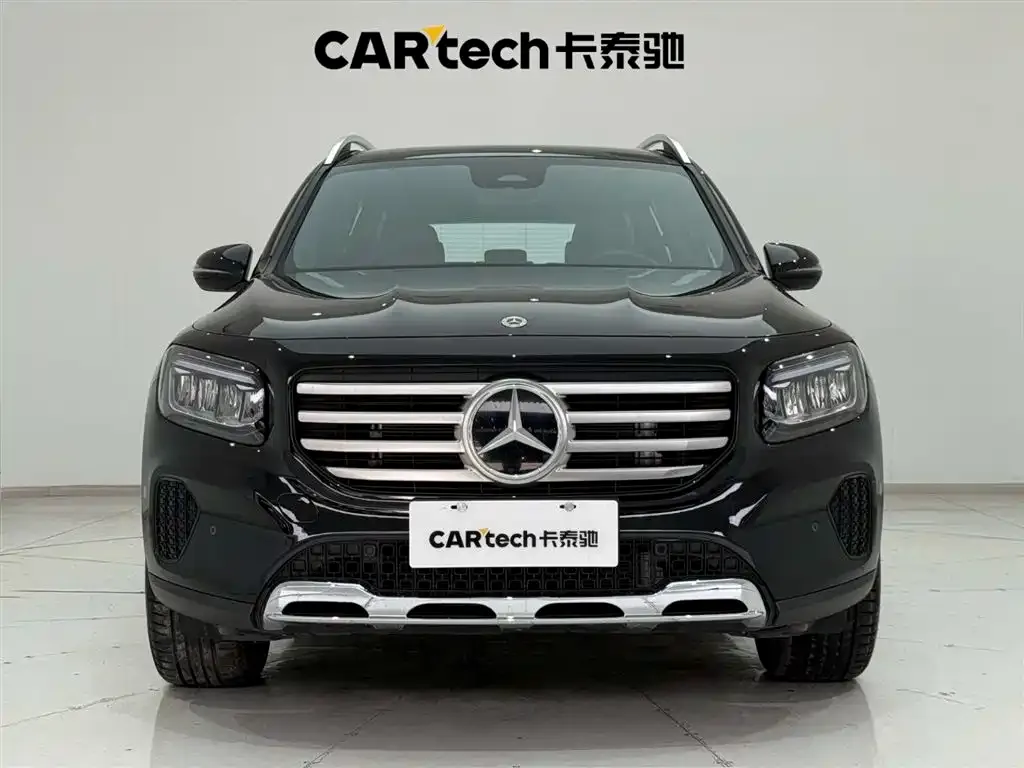 Mercedes-Benz GLB 2025 из CN, фото 3