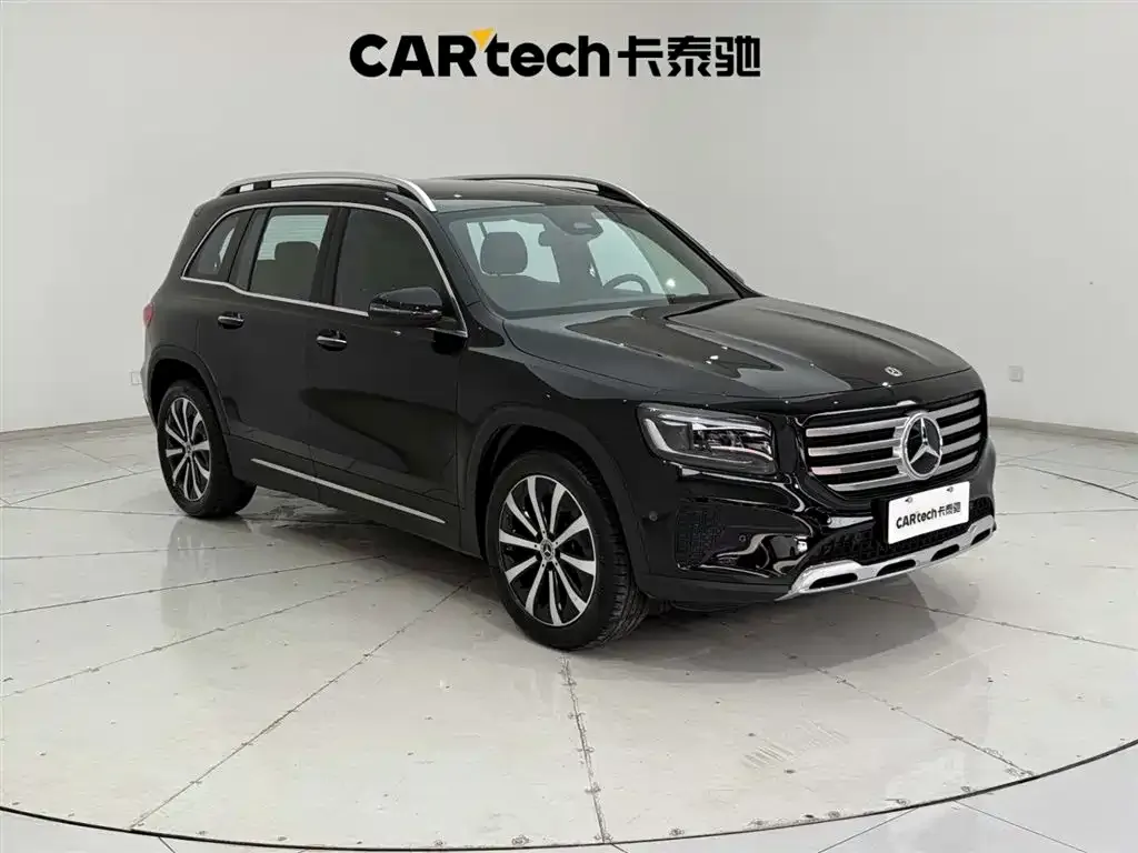 Mercedes-Benz GLB 2025 из CN, фото 4