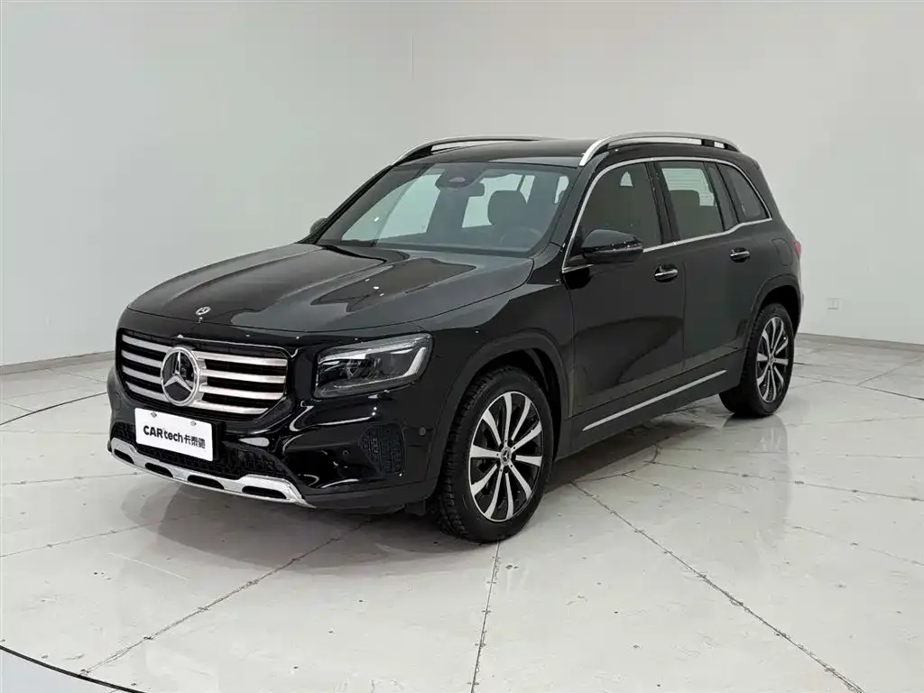 Mercedes-Benz GLB 2025 из CN, фото 5