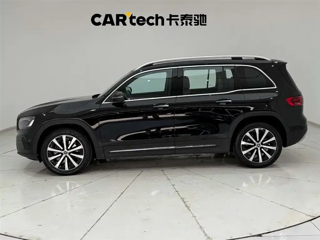 Mercedes-Benz GLB 2025 из CN, фото 6