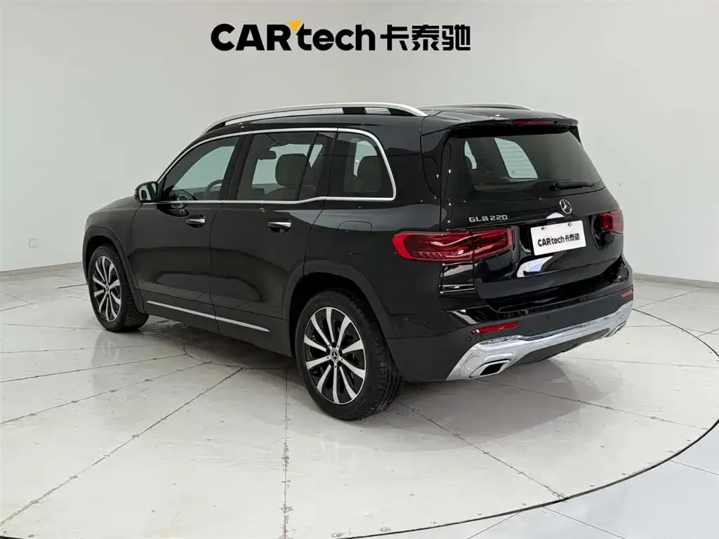 Mercedes-Benz GLB 2025 из CN, фото 7