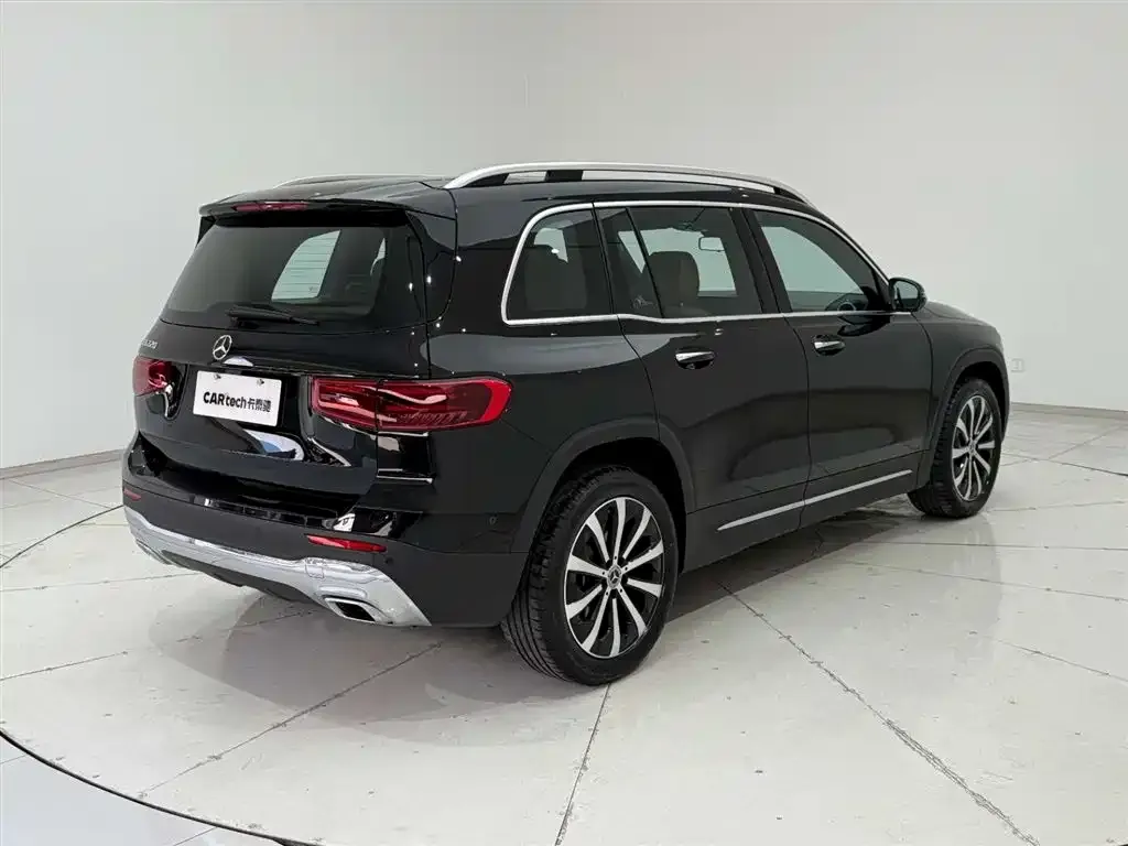 Mercedes-Benz GLB 2025 из CN, фото 8