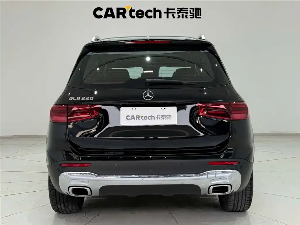 Mercedes-Benz GLB 2025 из CN, фото 9