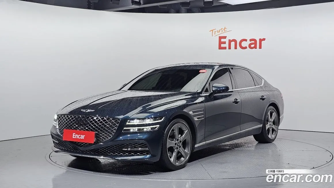 Genesis G80 — фото 1
