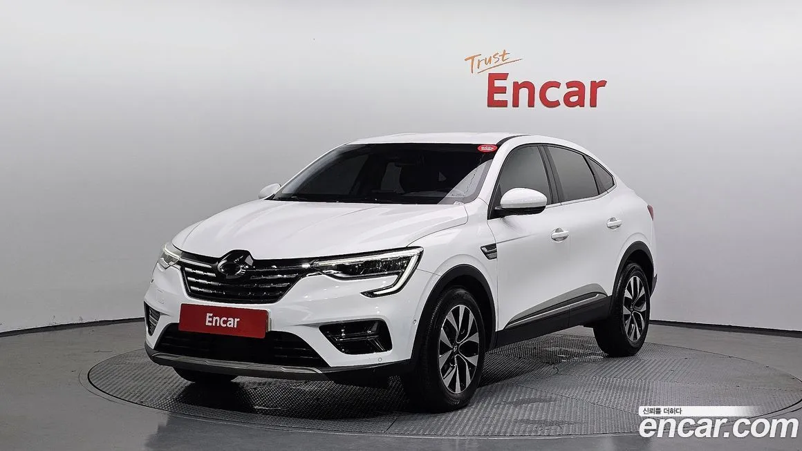 Renault Korea (Samsung) XM3 2023 из KR, фото 1