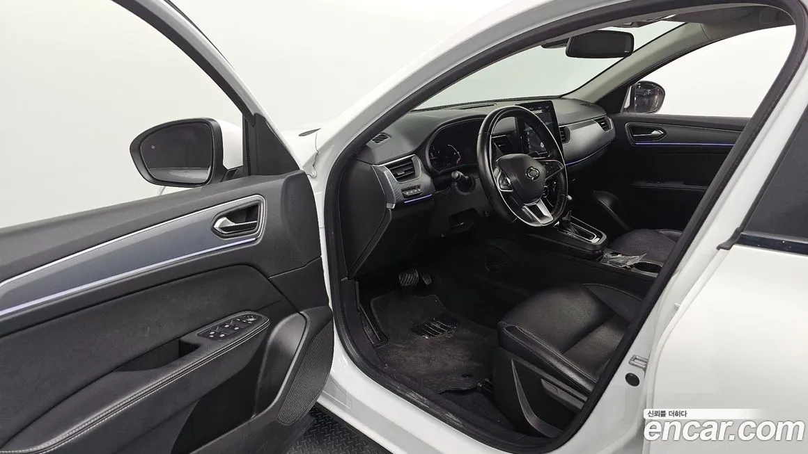 Renault Korea (Samsung) XM3 2023 из KR, фото 10